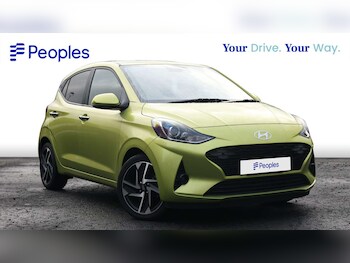 Used Hyundai i10 2024 for sale - 76818595: Photo
