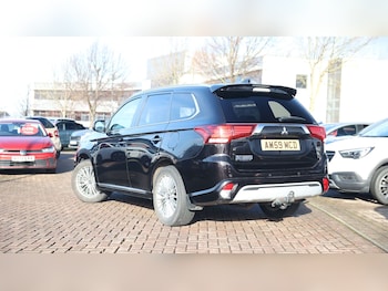 Used Mitsubishi Outlander 2021 for sale - 77526196: Photo