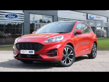 2023 - 2.5 FHEV ST-Line X Edition 5dr CVT Auto