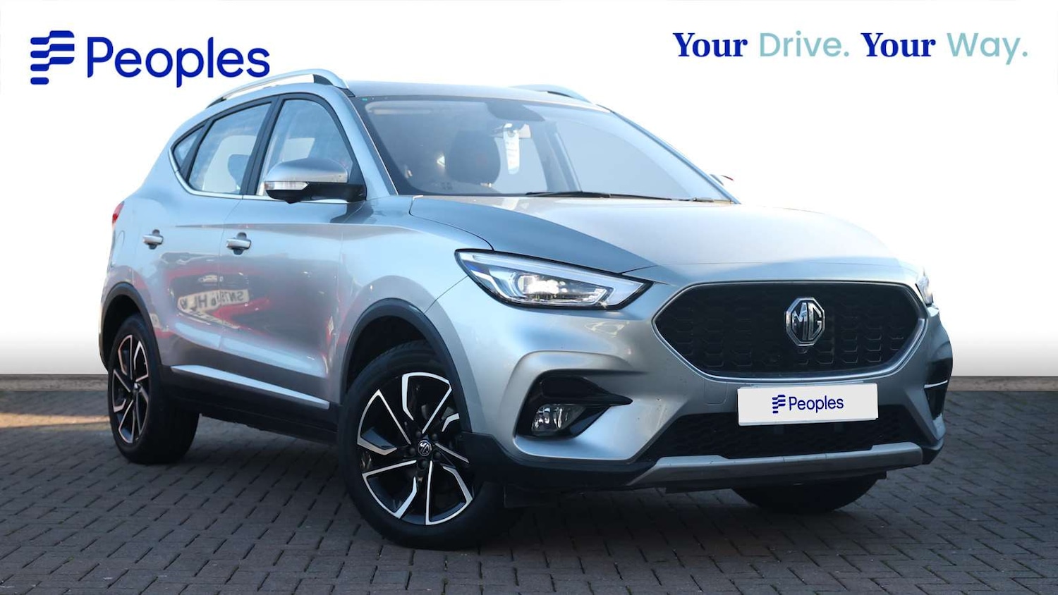 Used MG MG ZS 2022 for sale - 77186242: Photo 2