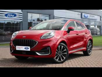 2023 - 1.0 EcoBoost Hybr mHEV 155 ST-Line Vignale 5dr DCT Auto