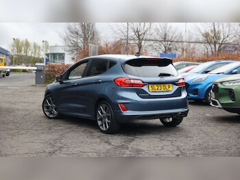 Used Ford Fiesta 2023 for sale - 78103023: Photo