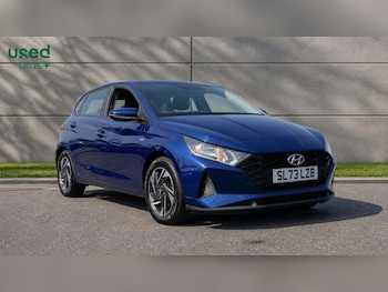 Used Hyundai i20 2023 for sale - 79269344: Photo