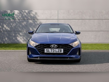 Used Hyundai i20 2023 for sale - 79269344: Photo