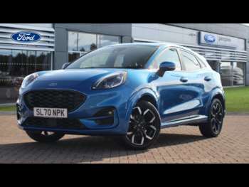 2020 - 1.5 EcoBoost ST 5dr