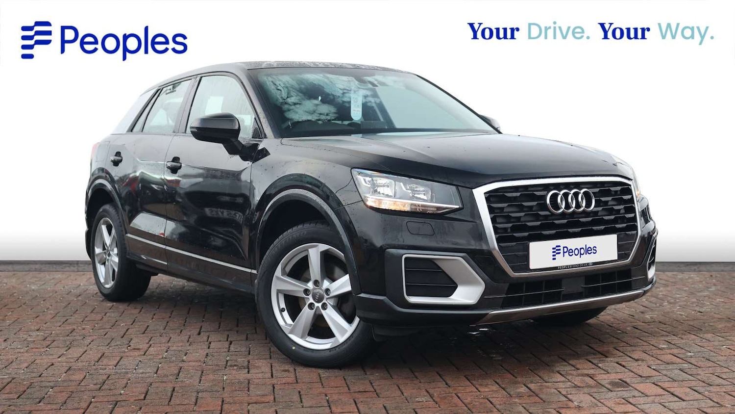 Used Audi Q2 2019 for sale - 76818606: Photo 2