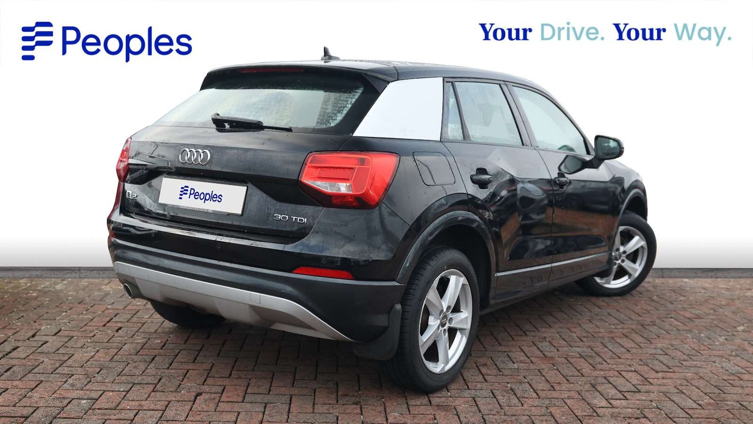 Used Audi Q2 2019 for sale - 76818606: Photo 3