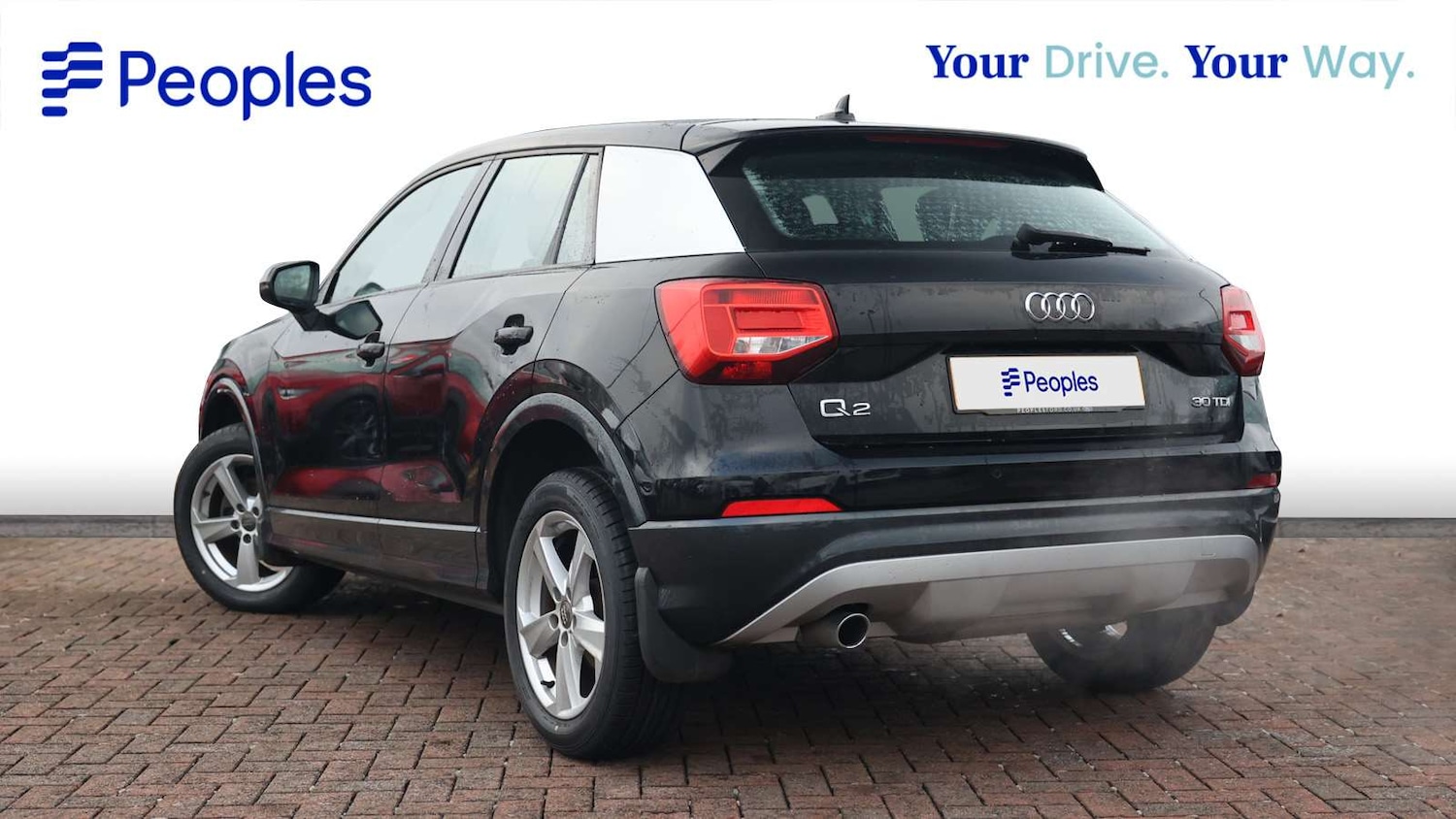 Used Audi Q2 2019 for sale - 76818606: Photo 4