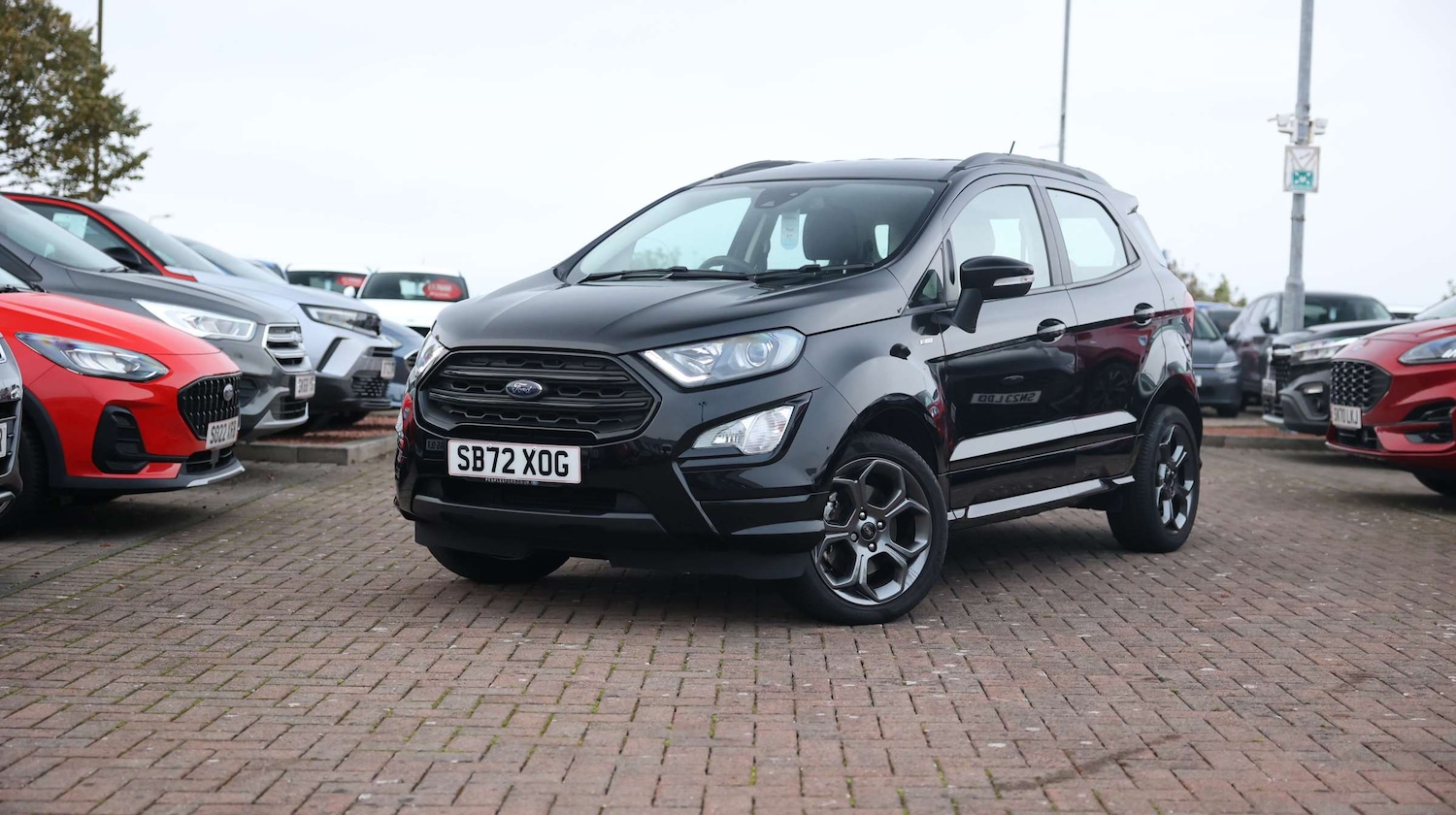 Used Ford Ecosport 2023 for sale - 76818501: Photo 1
