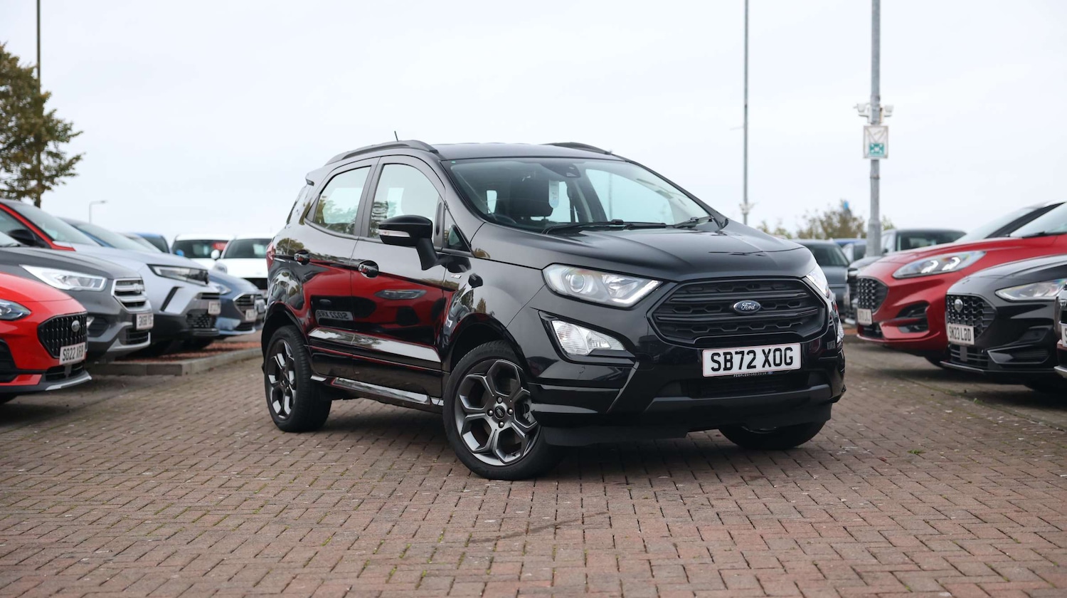Used Ford Ecosport 2023 for sale - 76818501: Photo 2
