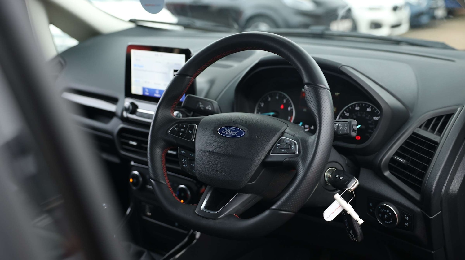 Used Ford Ecosport 2023 for sale - 76818501: Photo 20