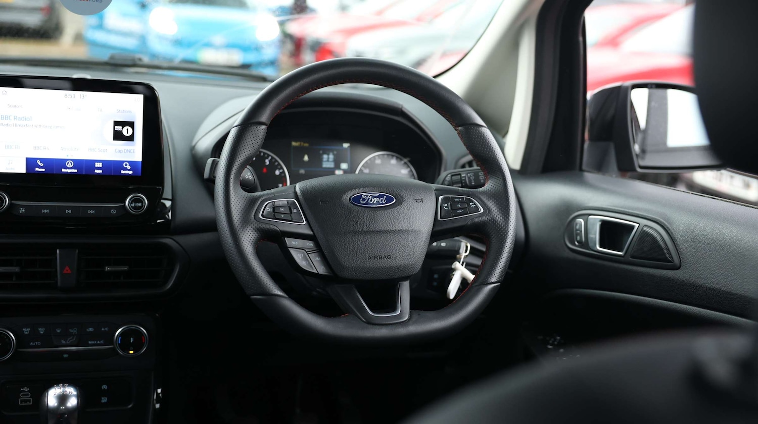 Used Ford Ecosport 2023 for sale - 76818501: Photo 22