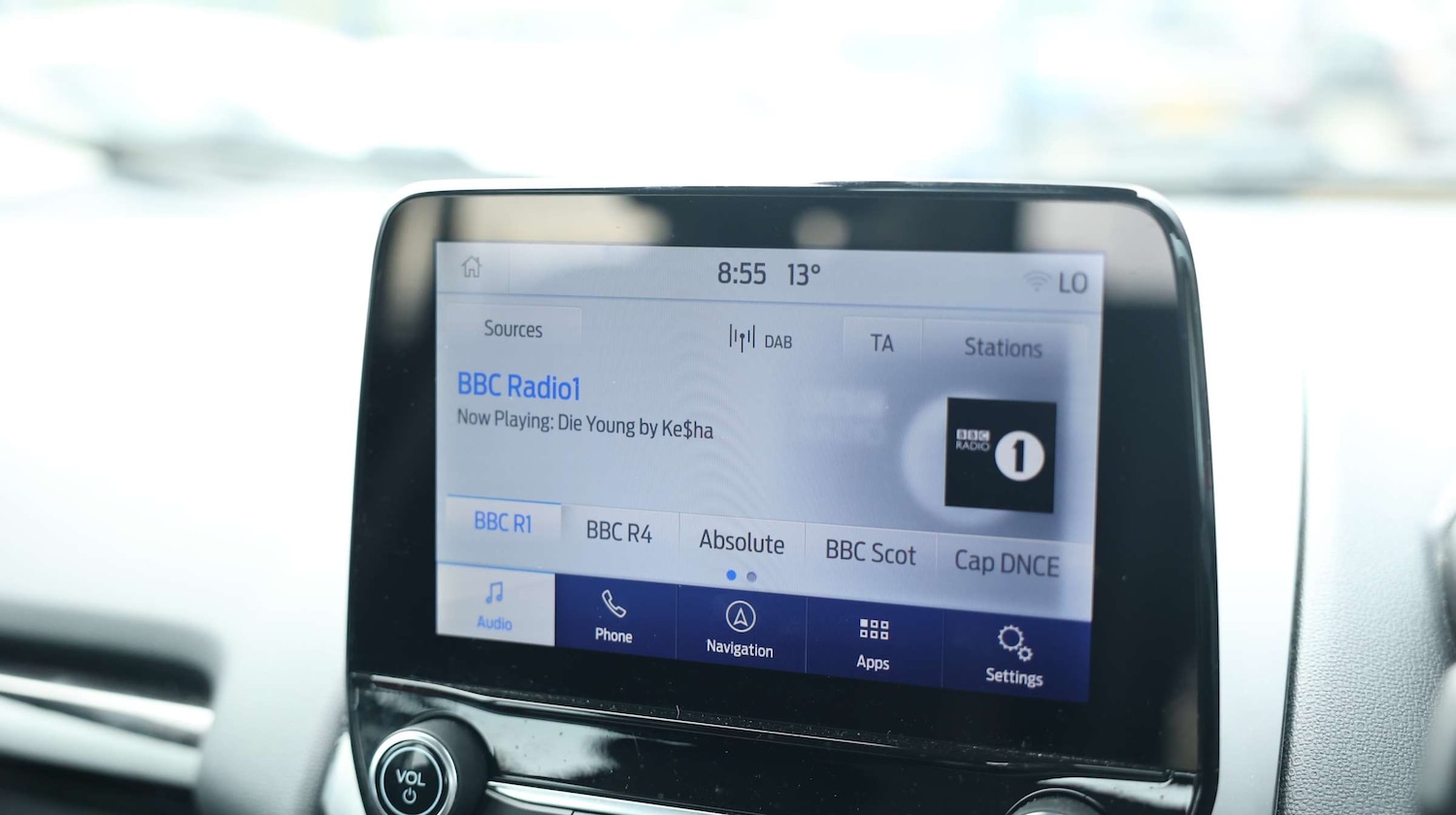 Used Ford Ecosport 2023 for sale - 76818501: Photo 23