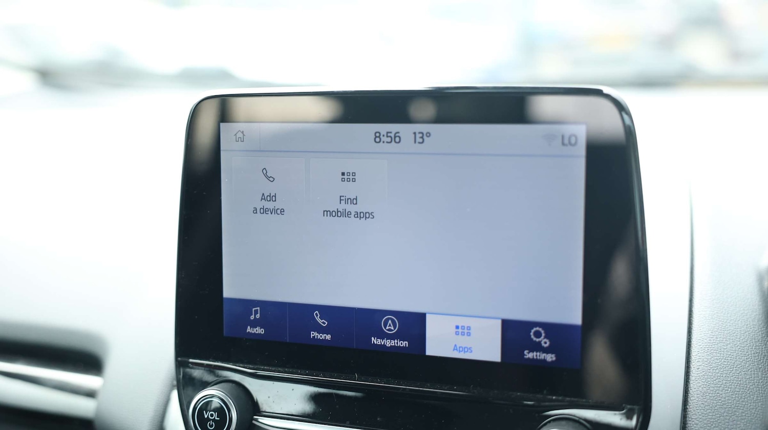 Used Ford Ecosport 2023 for sale - 76818501: Photo 26