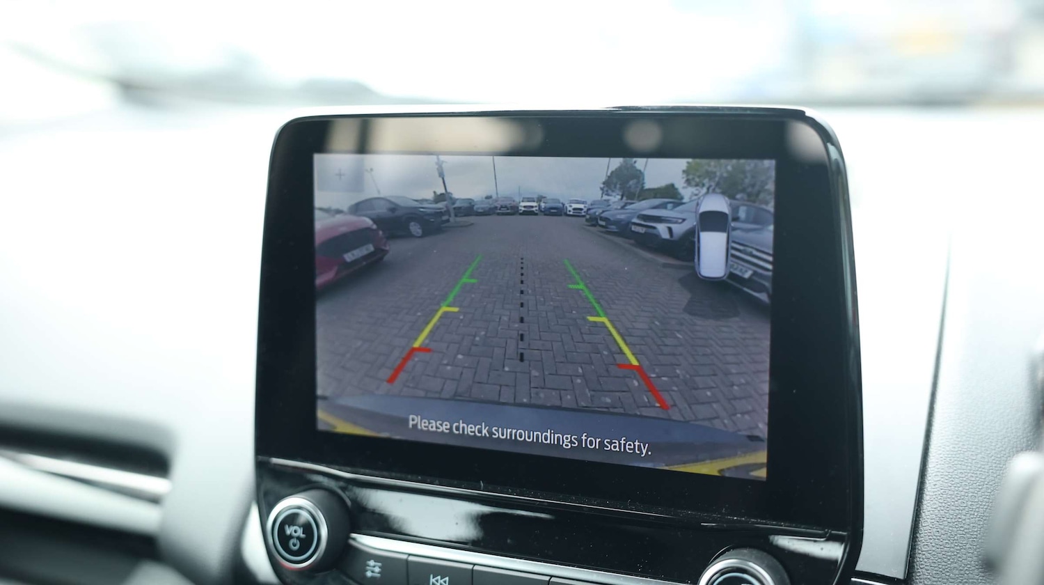 Used Ford Ecosport 2023 for sale - 76818501: Photo 28