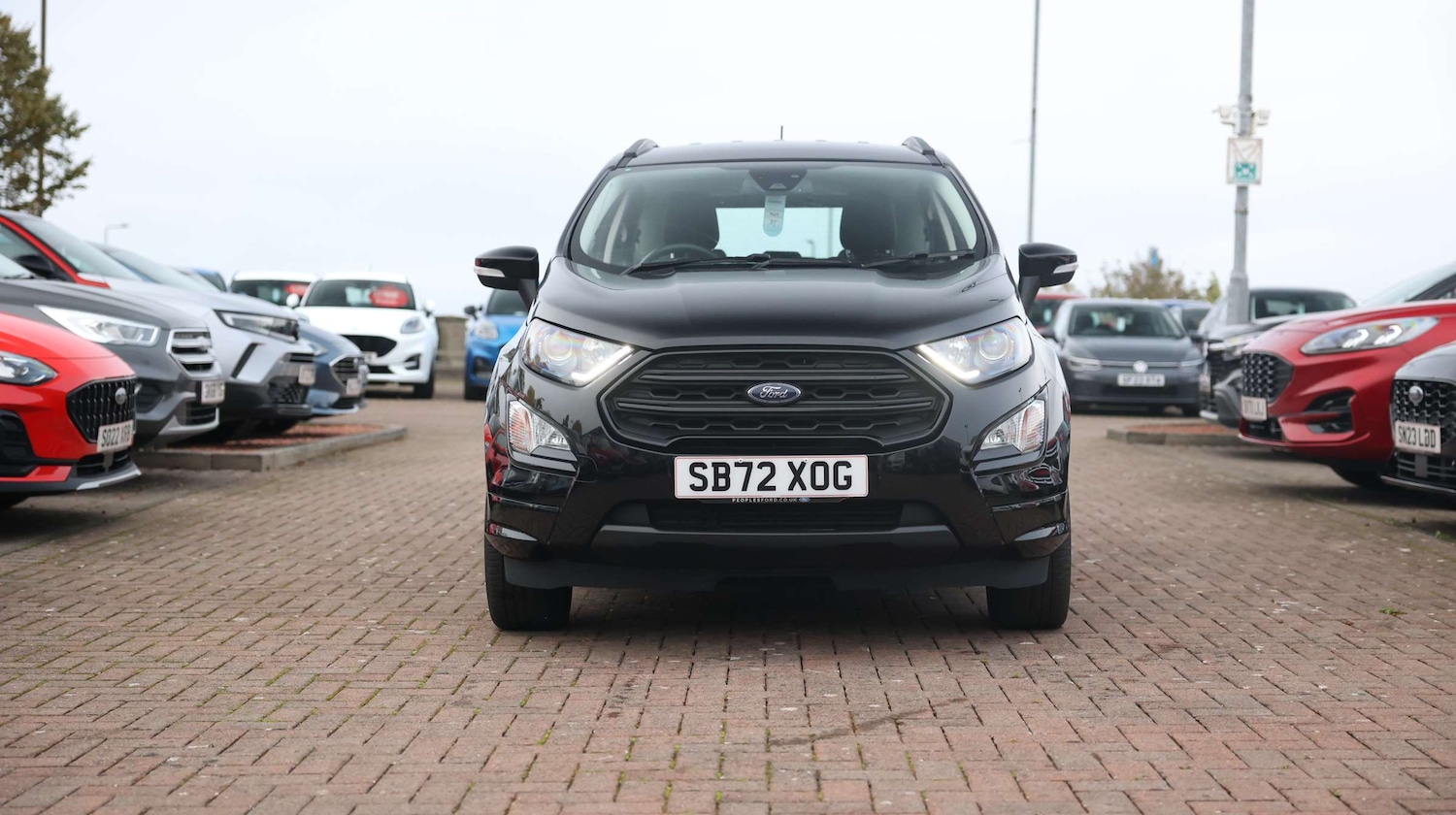 Used Ford Ecosport 2023 for sale - 76818501: Photo 5