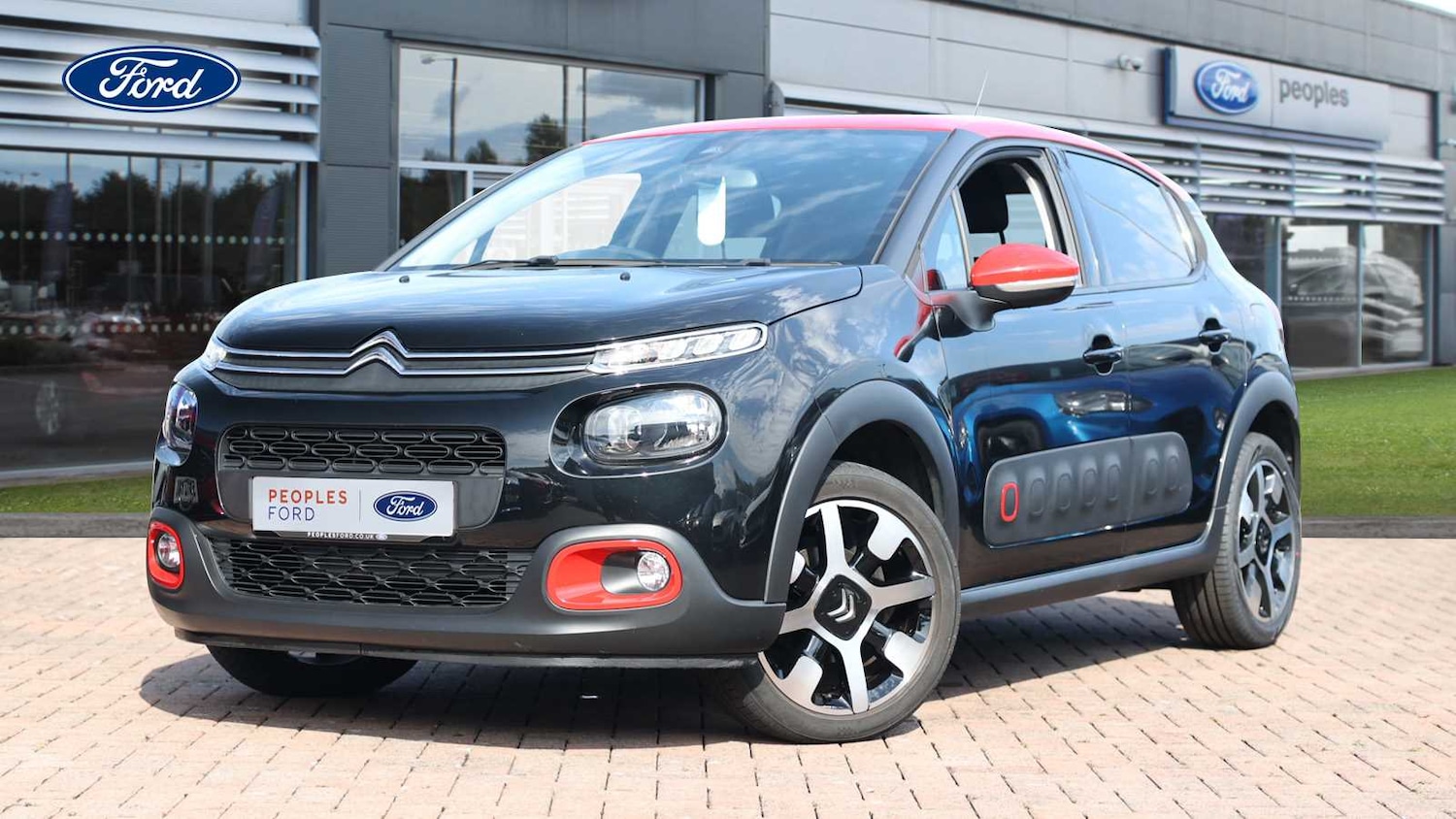 Used Citroen C3 2019 for sale - 76818478: Photo 1