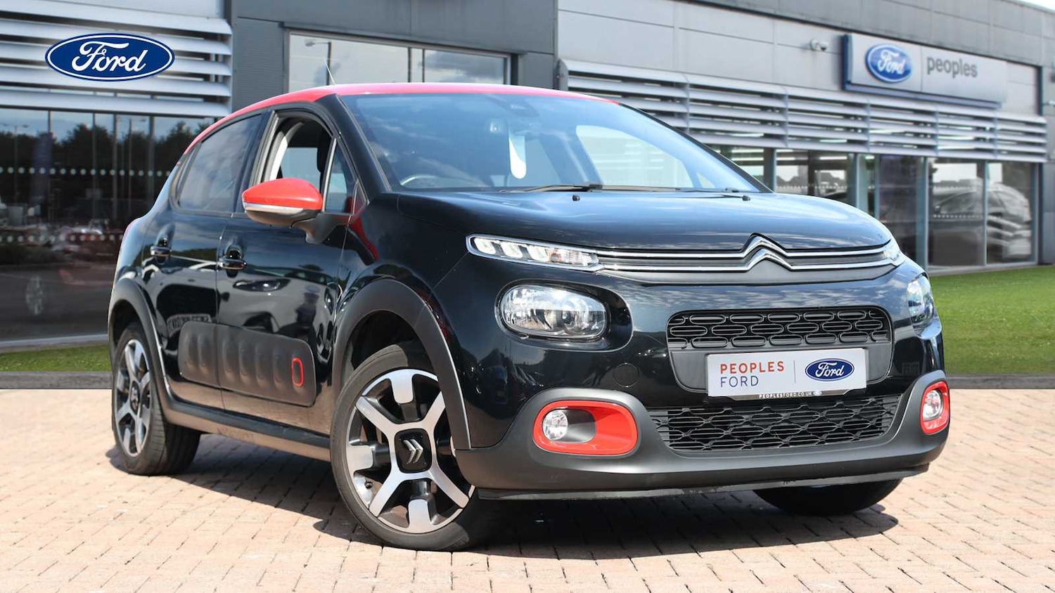Used Citroen C3 2019 for sale - 76818478: Photo 2