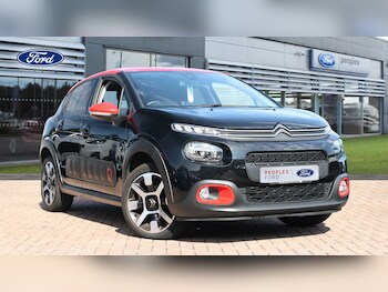 Used Citroen C3 2019 for sale - 76818478: Photo