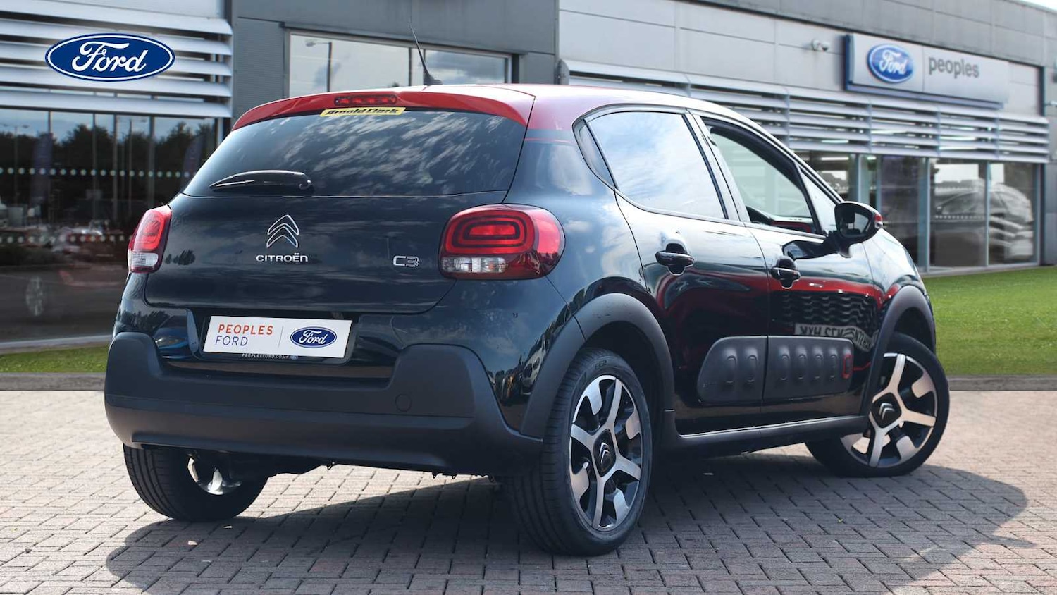 Used Citroen C3 2019 for sale - 76818478: Photo 3