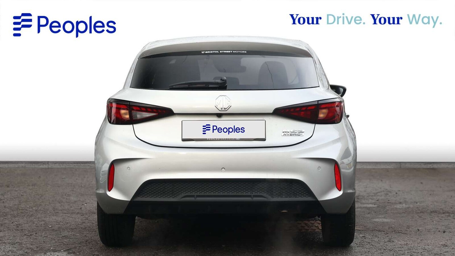 Used MG MG3 2024 for sale - 76826622: Photo 11