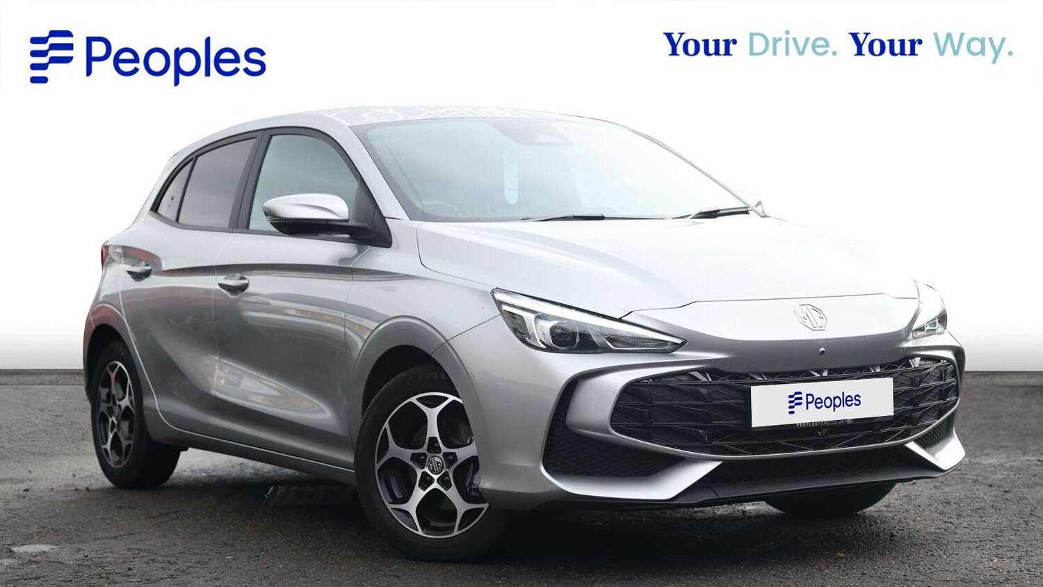 Used MG MG3 2024 for sale - 76826622: Photo 3