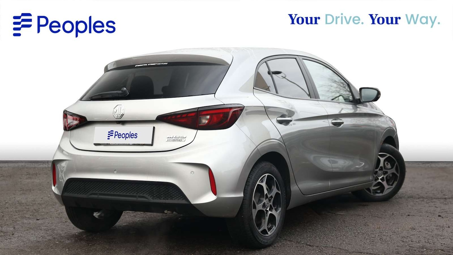 Used MG MG3 2024 for sale - 76826622: Photo 4