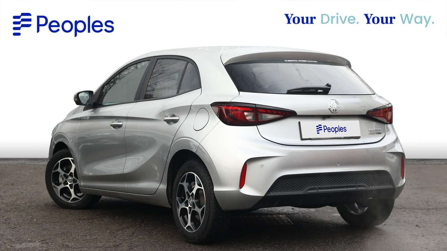 Used MG MG3 2024 for sale - 76826622: Photo 6