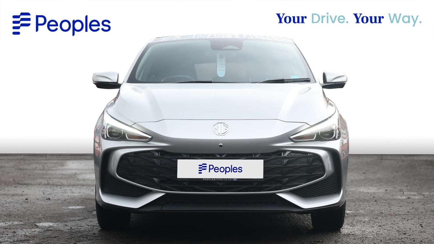 Used MG MG3 2024 for sale - 76826622: Photo 9