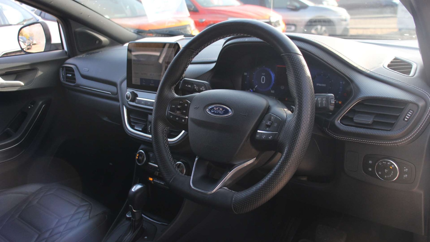 Used Ford Puma 2023 for sale - 76818614: Photo 19