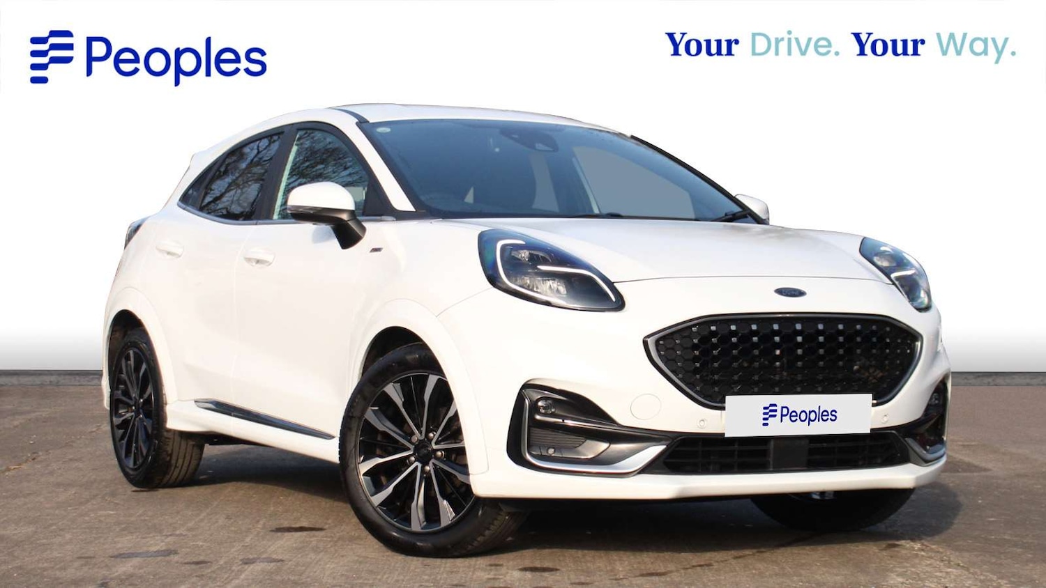 Used Ford Puma 2023 for sale - 76818614: Photo 2