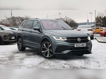 Used Volkswagen Tiguan Allspace 2022 for sale - 77082644: Photo