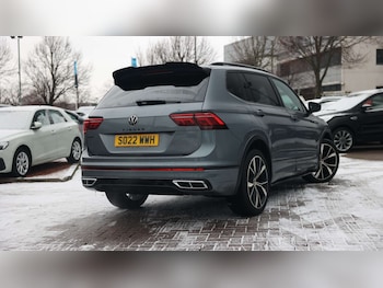 Used Volkswagen Tiguan Allspace 2022 for sale - 77082644: Photo