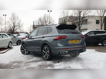 Used Volkswagen Tiguan Allspace 2022 for sale - 77082644: Photo