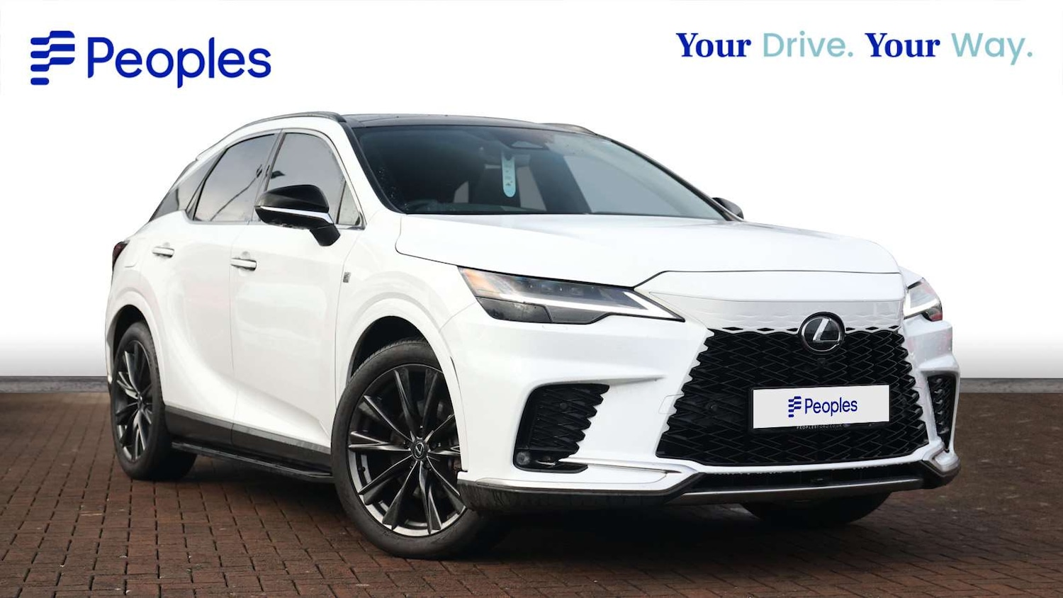 Used Lexus RX 2024 for sale - 76818603: Photo 2