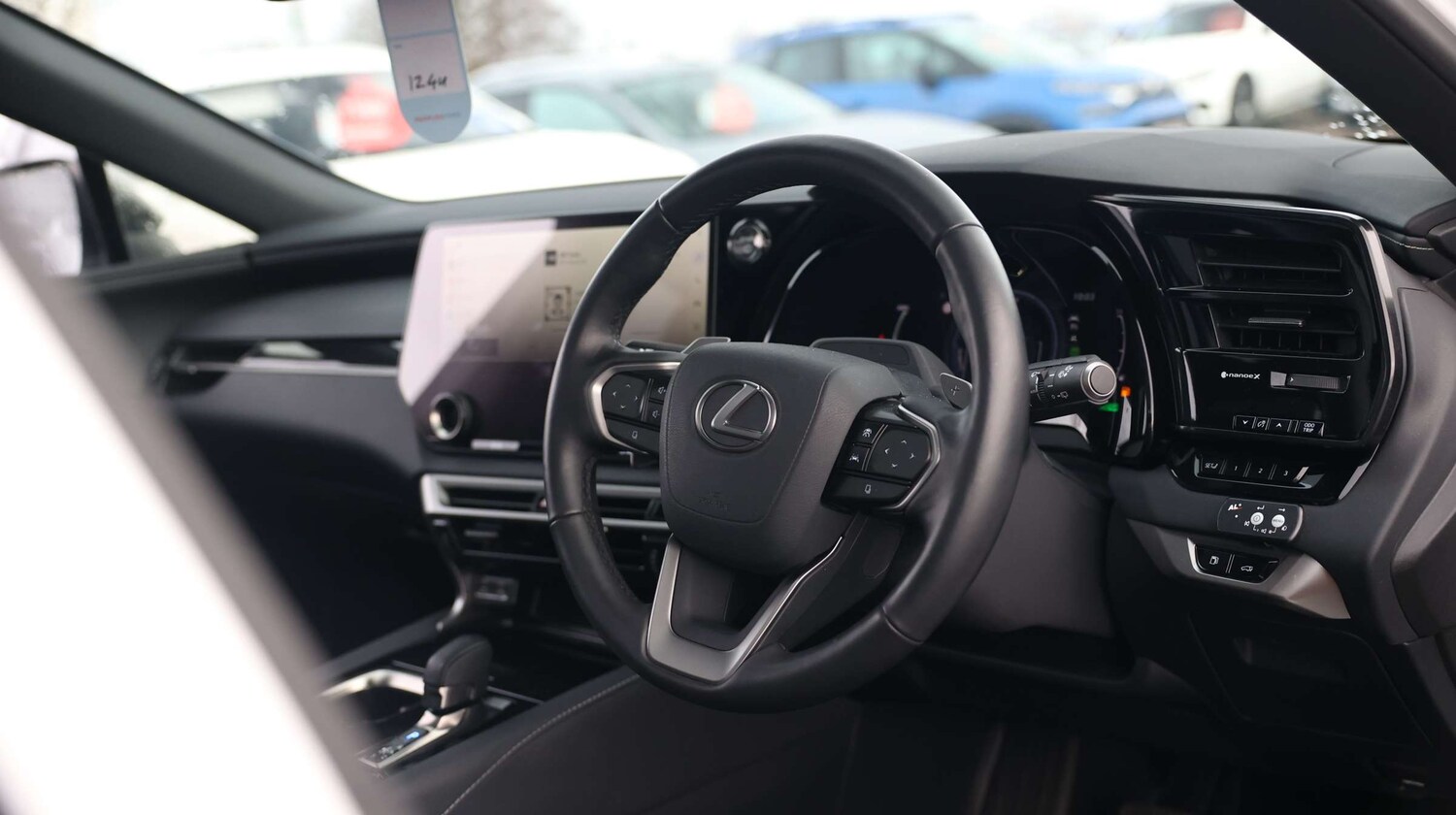Used Lexus RX 2024 for sale - 76818603: Photo 22