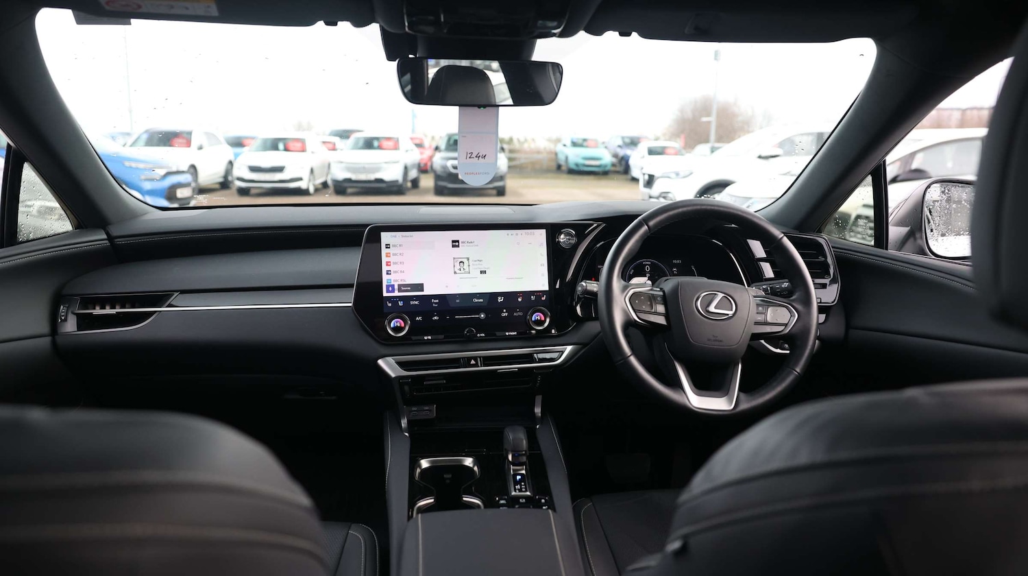 Used Lexus RX 2024 for sale - 76818603: Photo 23