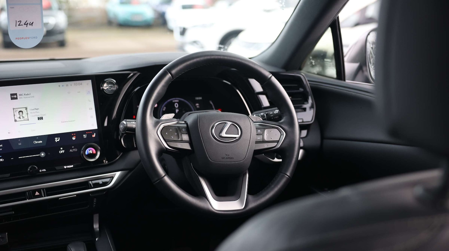 Used Lexus RX 2024 for sale - 76818603: Photo 24