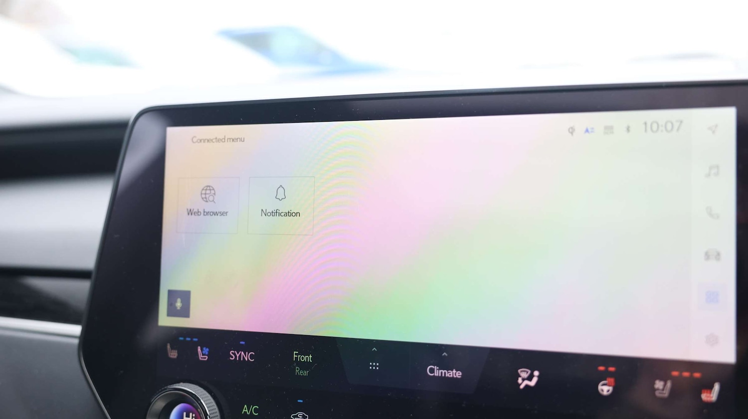 Used Lexus RX 2024 for sale - 76818603: Photo 28