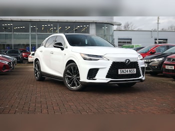 Used Lexus RX 2024 for sale - 76818603: Photo