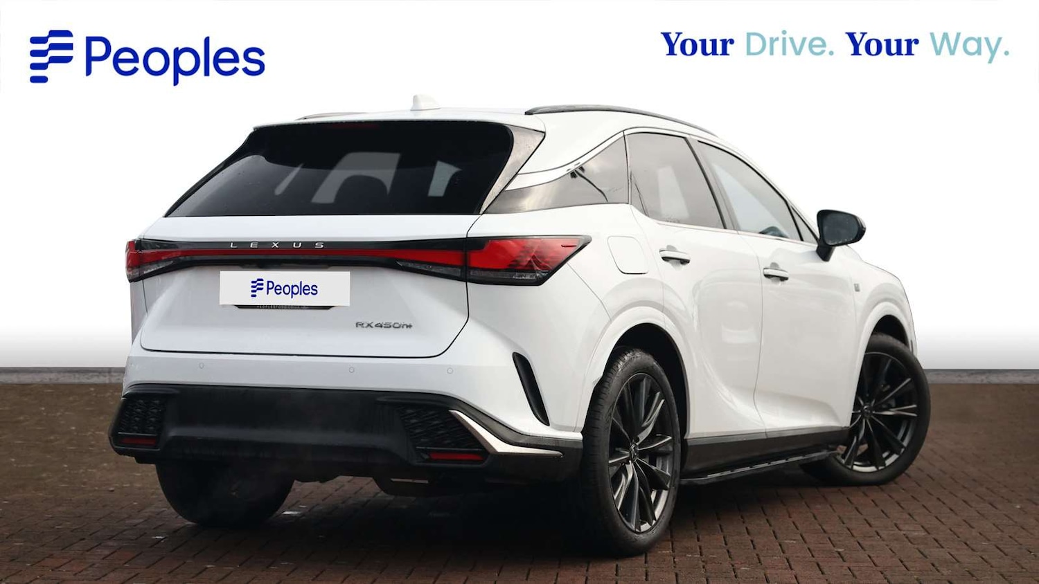 Used Lexus RX 2024 for sale - 76818603: Photo 3