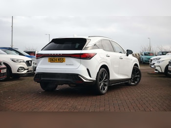 Used Lexus RX 2024 for sale - 76818603: Photo