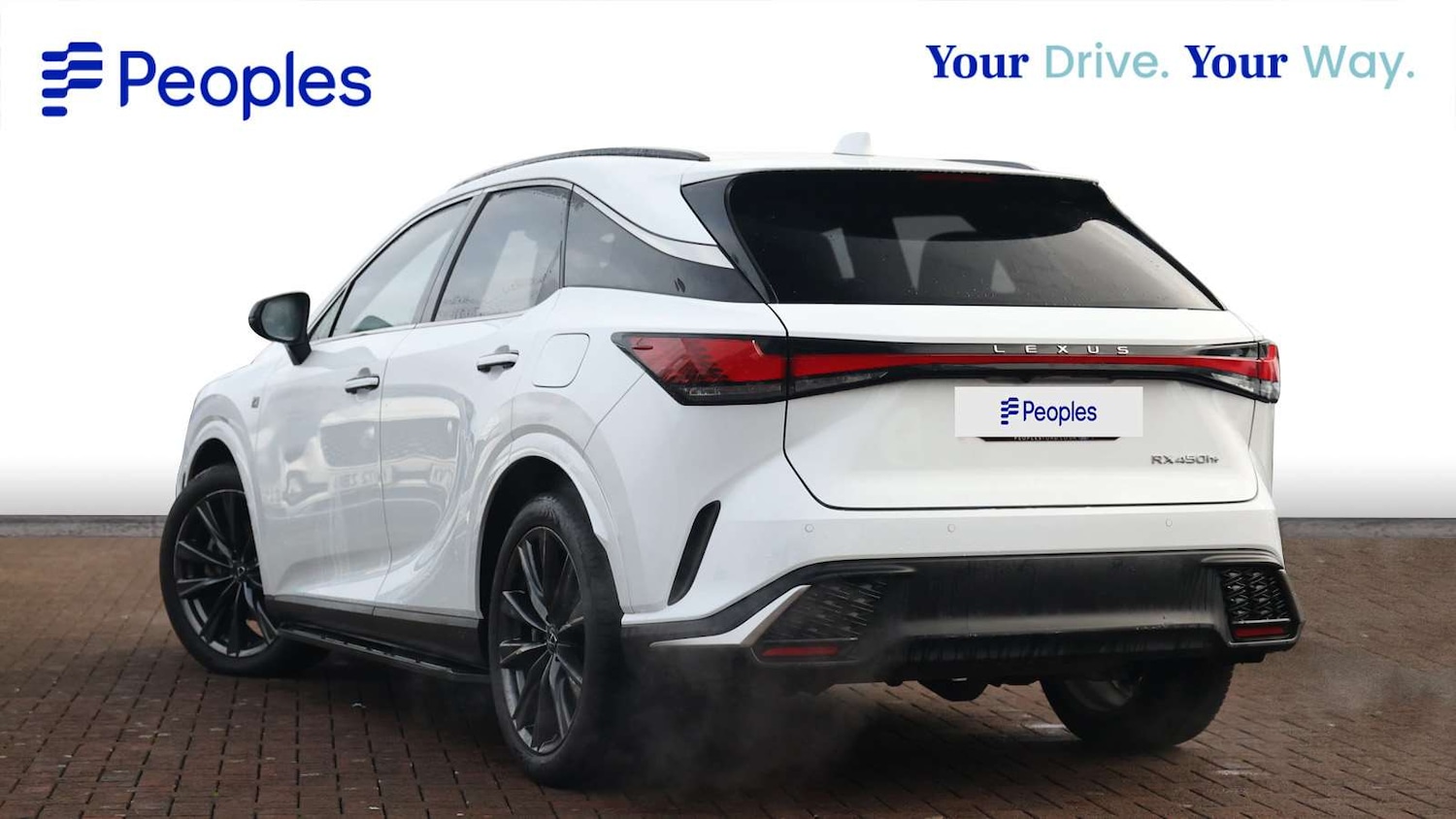 Used Lexus RX 2024 for sale - 76818603: Photo 4