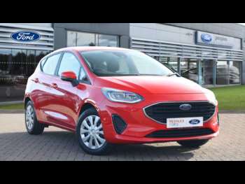 Used Ford Fiesta 2022 for sale - 74317451: Photo