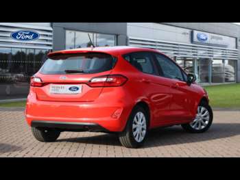 Used Ford Fiesta 2022 for sale - 74317451: Photo