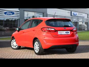 Used Ford Fiesta 2022 for sale - 74317451: Photo