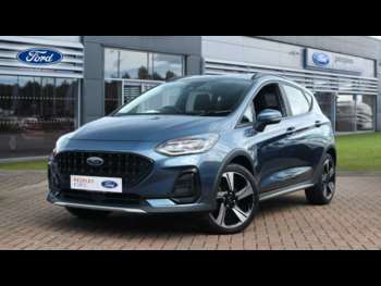 2022 - 1.0 EcoBoost Hybrid mHEV 125 Active 5dr