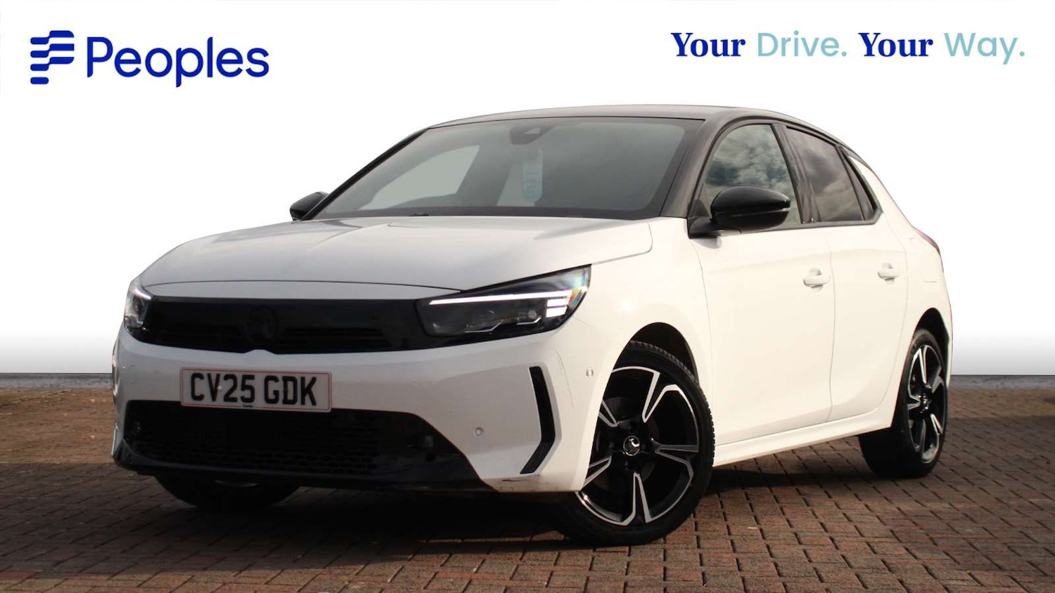 Used Vauxhall Corsa 2025 for sale - 76818493: Photo 1