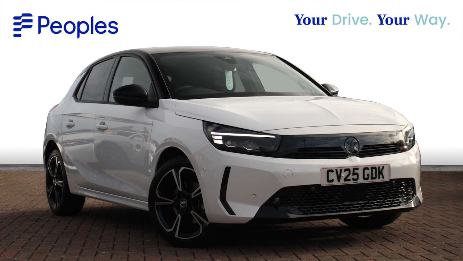 Used Vauxhall Corsa 2025 for sale - 76818493: Photo 2