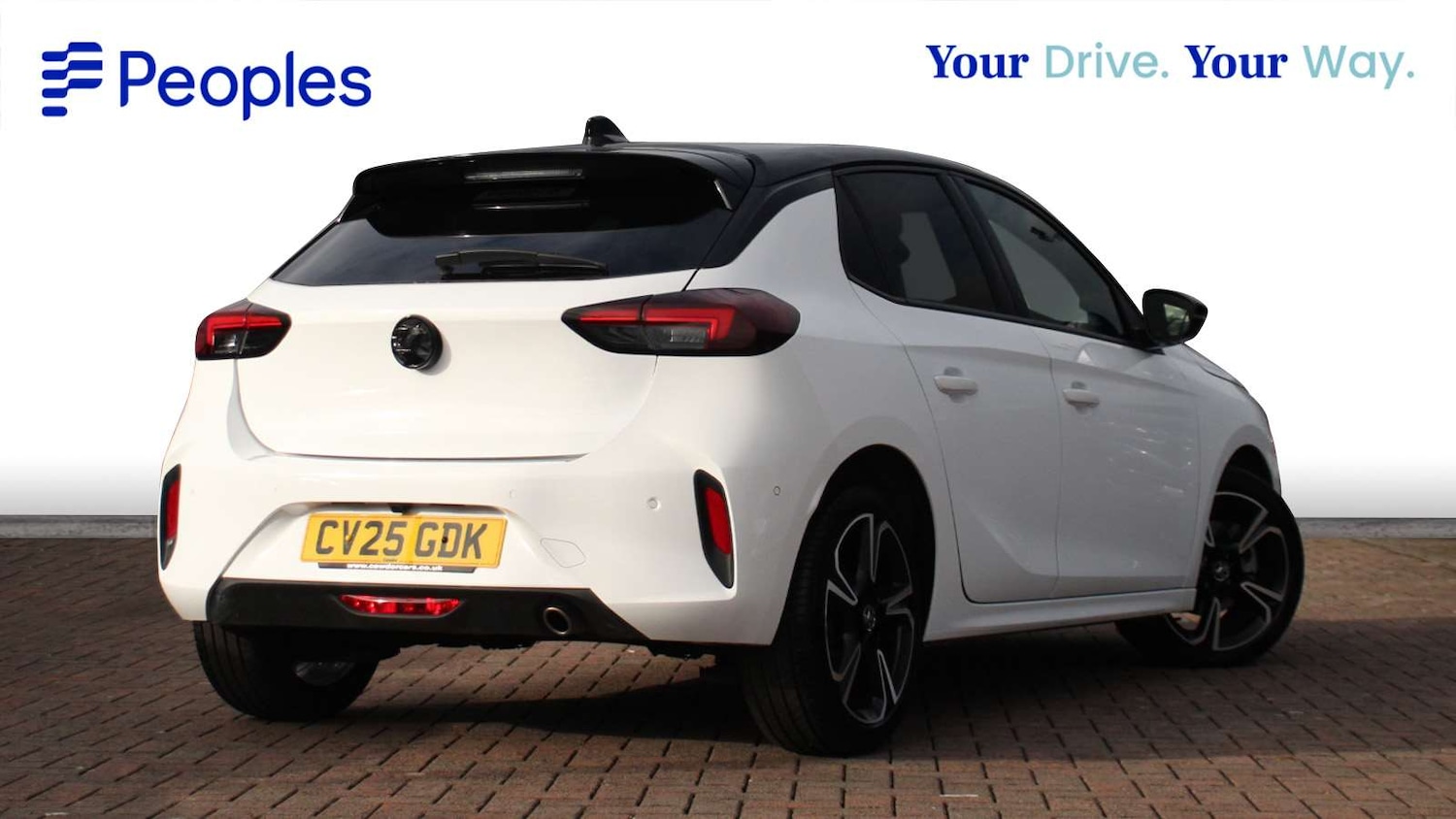 Used Vauxhall Corsa 2025 for sale - 76818493: Photo 3